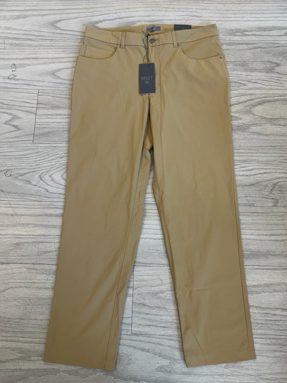 VRST Men’s Limitless Athletic Look Pants — NWT